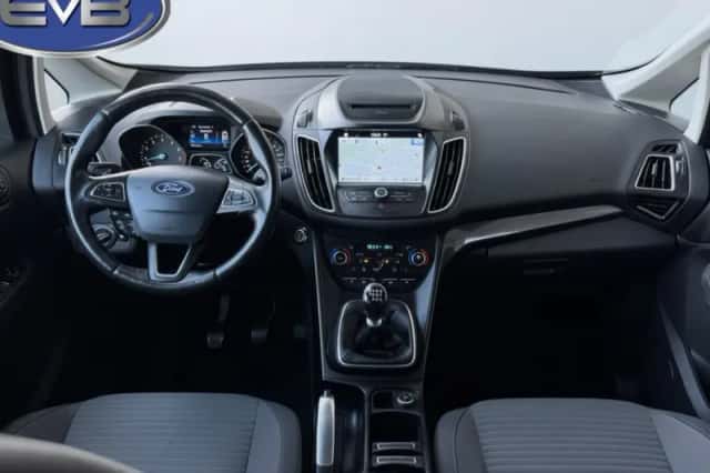 Ford C-Max (2018) thumbnail 2