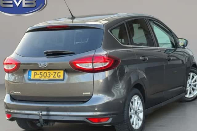 Ford C-Max (2018) thumbnail 3