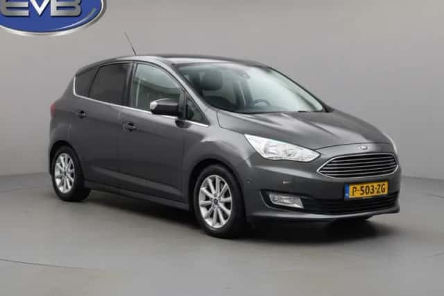 Ford C-Max (2018) thumbnail 5