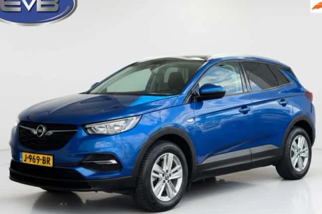 Opel Grandland (2020) thumbnail 1