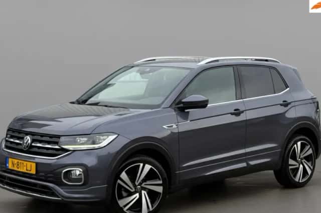 Volkswagen T-Cross (2021) thumbnail 1
