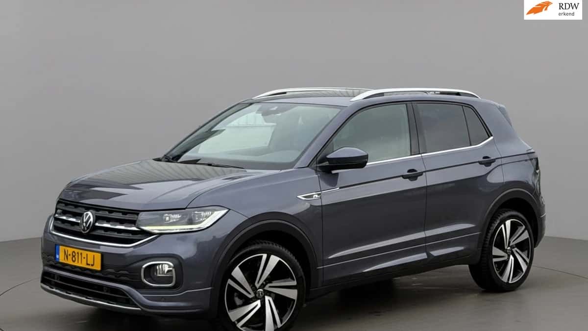 Volkswagen T-Cross (2021) — foto 1