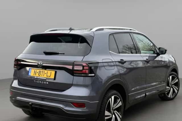 Volkswagen T-Cross (2021) thumbnail 3