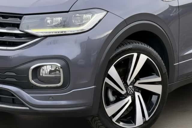 Volkswagen T-Cross (2021) thumbnail 5