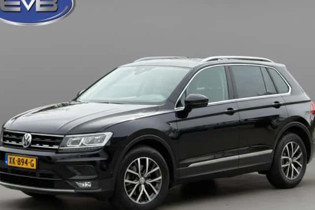 Volkswagen Tiguan (2017) thumbnail 1