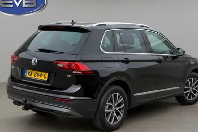 Volkswagen Tiguan (2017) thumbnail 3