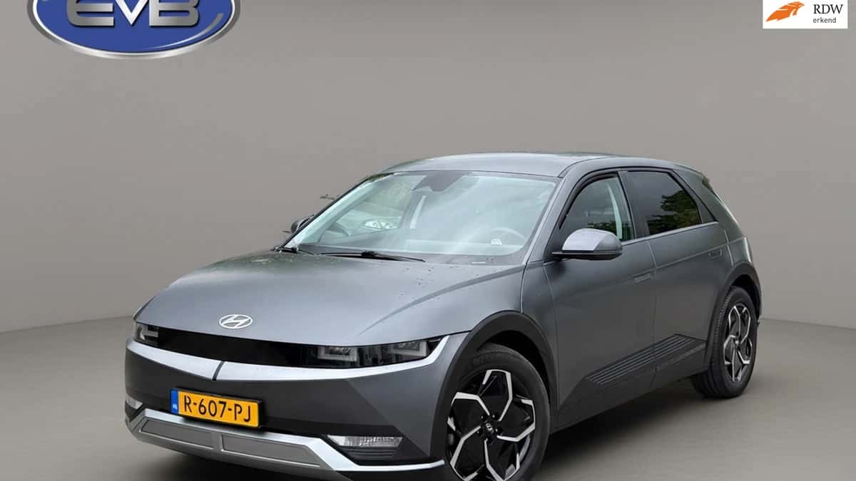 Hyundai Ioniq (2022) — foto 1