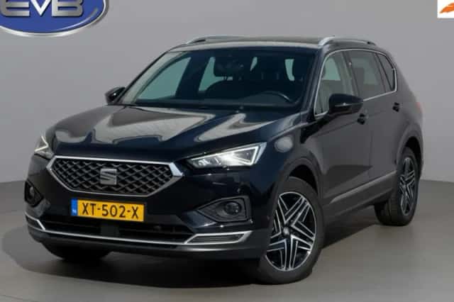 SEAT Tarraco (2019) thumbnail 1
