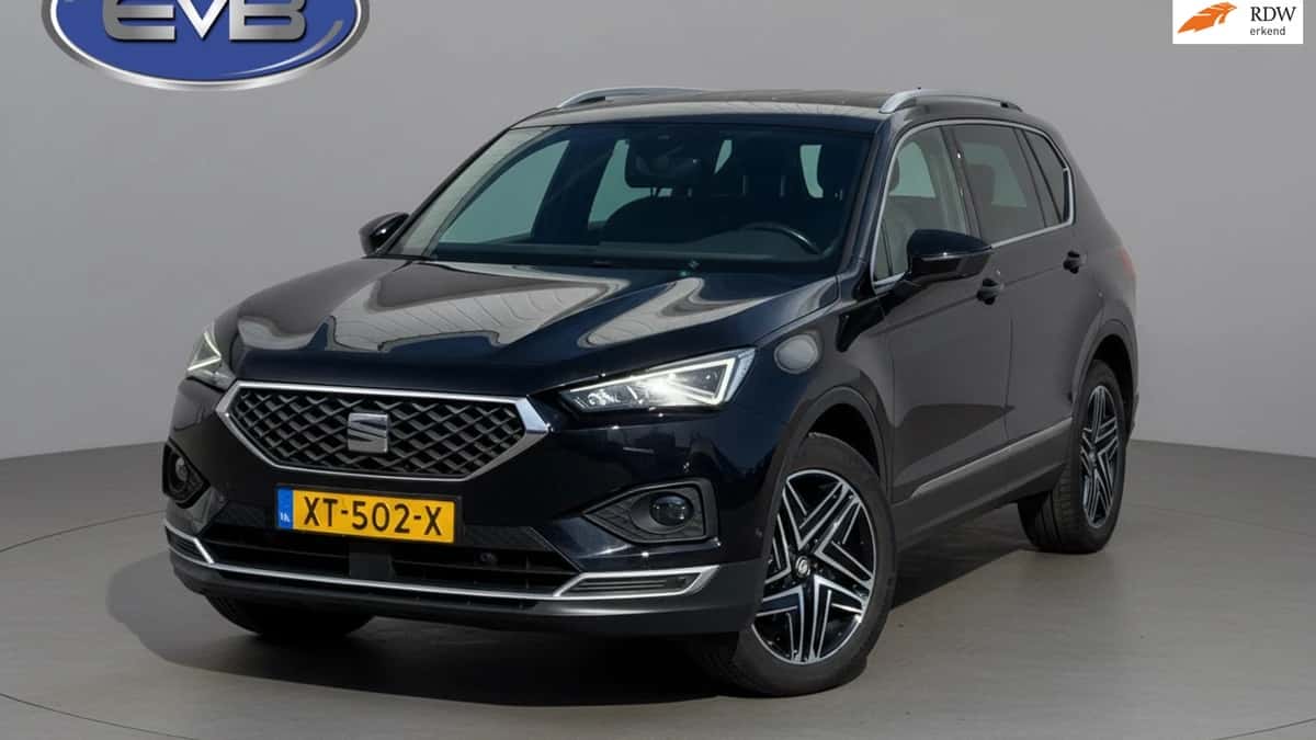 SEAT Tarraco (2019) — foto 1