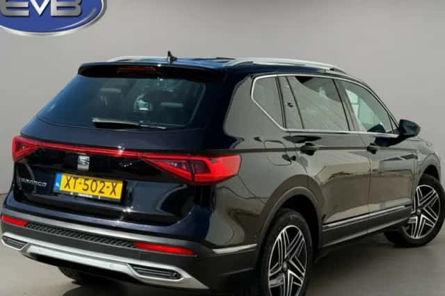 SEAT Tarraco (2019) thumbnail 3