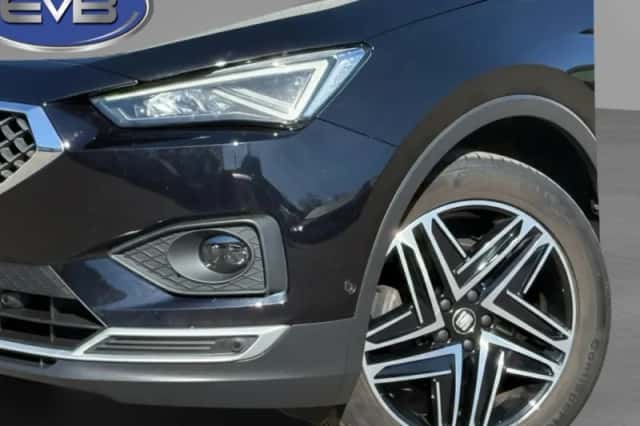SEAT Tarraco (2019) thumbnail 5