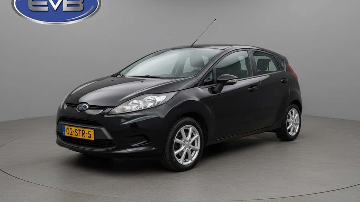 Ford Fiesta (2011) — foto 1