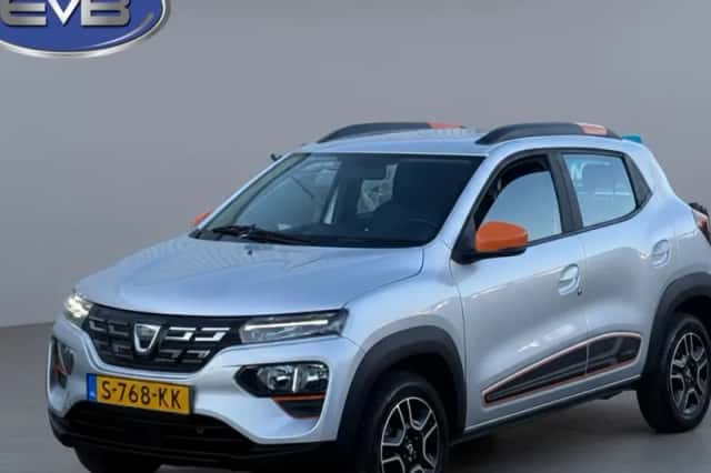 Dacia Spring (2021) thumbnail 1