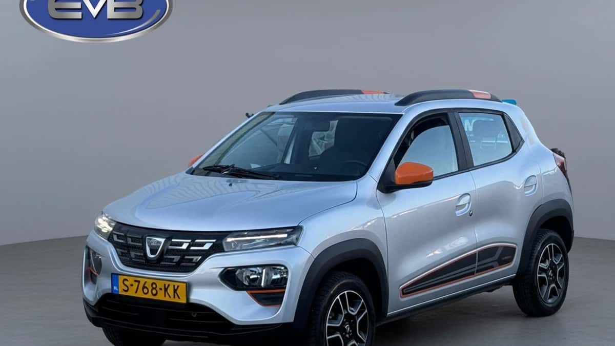 Dacia Spring (2021) — foto 1