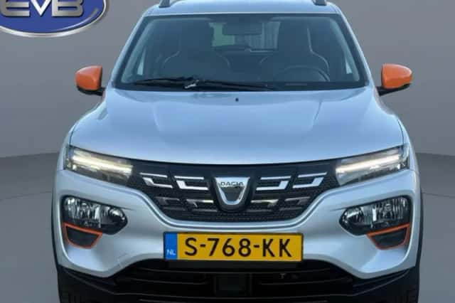 Dacia Spring (2021) thumbnail 5