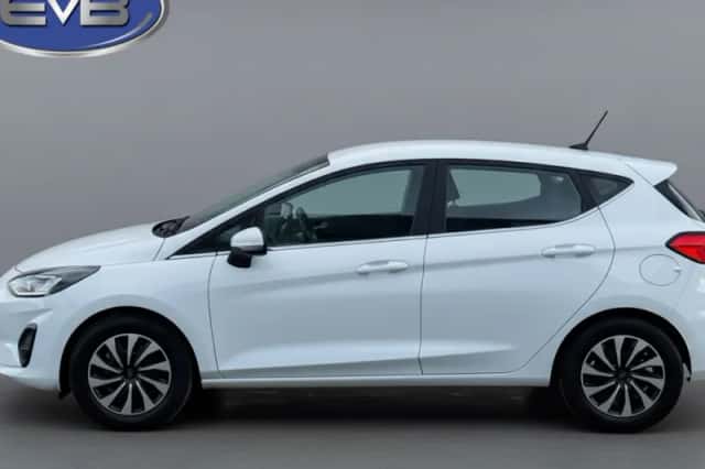 Ford Fiesta (2022) thumbnail 1