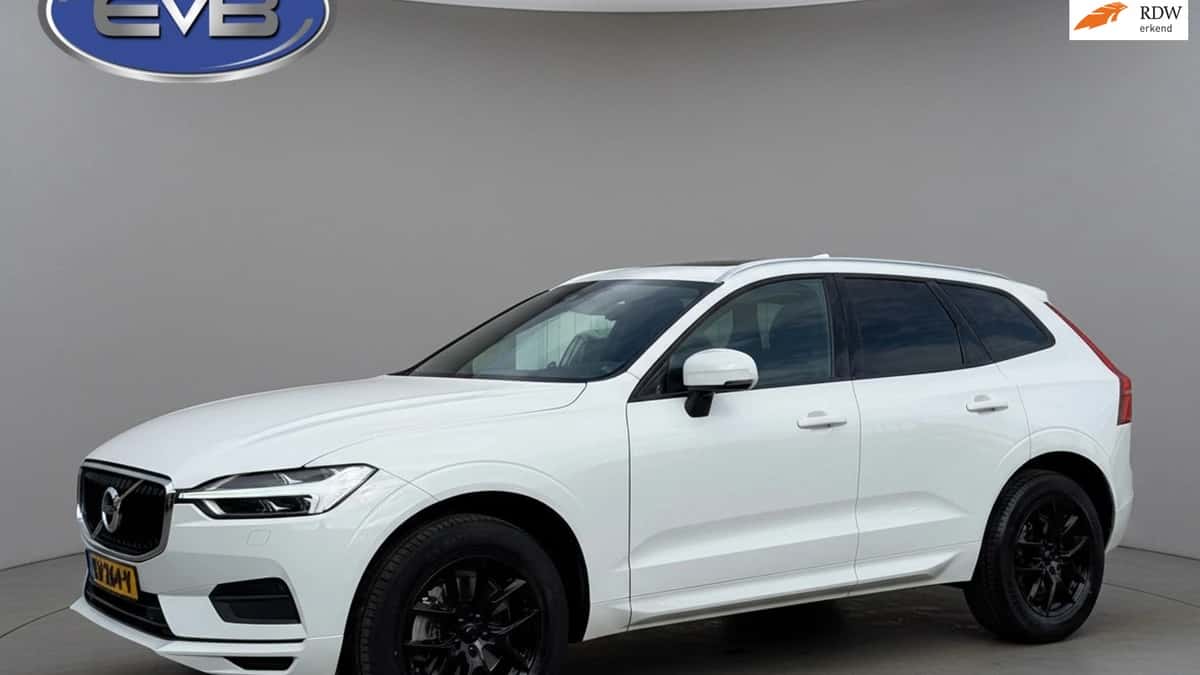 Volvo XC60 (2017) — foto 1