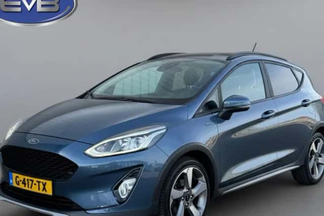 Ford Fiesta (2019) thumbnail 1