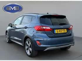 Ford Fiesta (2019) thumbnail 19