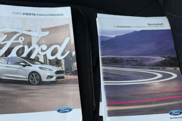 Ford Fiesta (2019) thumbnail 6