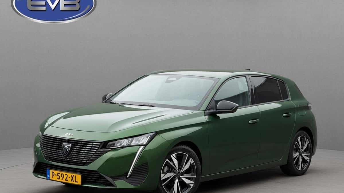 Peugeot 308 (2022) — foto 1