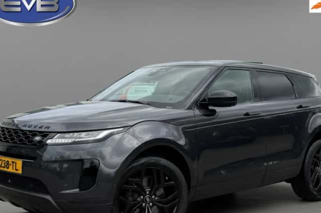 Land Rover Range Rover Evoque (2021) thumbnail 1