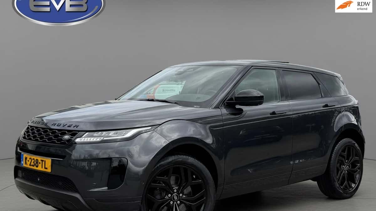 Land Rover Range Rover Evoque (2021) — foto 1