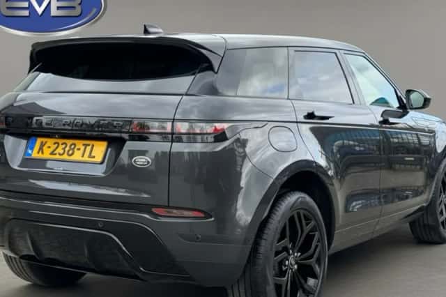 Land Rover Range Rover Evoque (2021) thumbnail 3