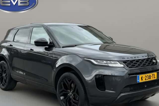 Land Rover Range Rover Evoque (2021) thumbnail 5