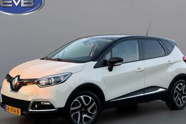 Renault Captur (2015) thumbnail 1