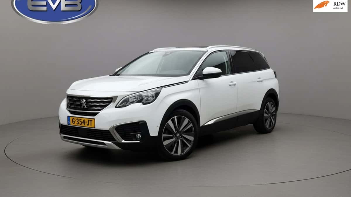 Peugeot 5008 (2019) — foto 1