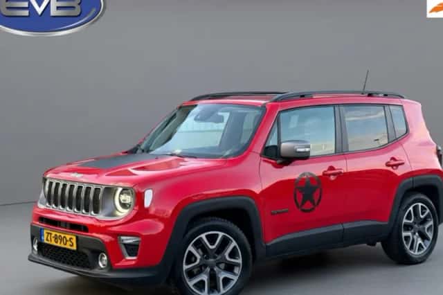 Jeep Renegade (2019) thumbnail 1