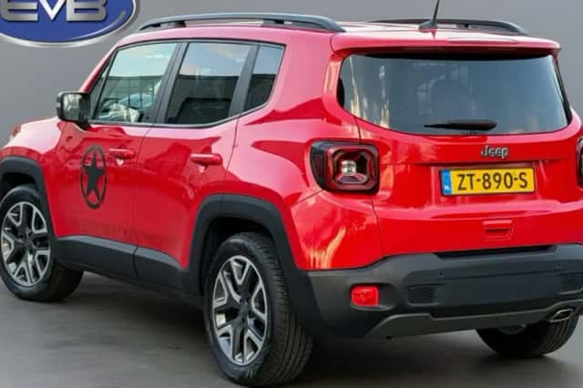 Jeep Renegade (2019) thumbnail 3