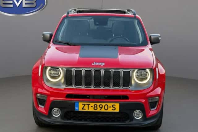 Jeep Renegade (2019) thumbnail 5