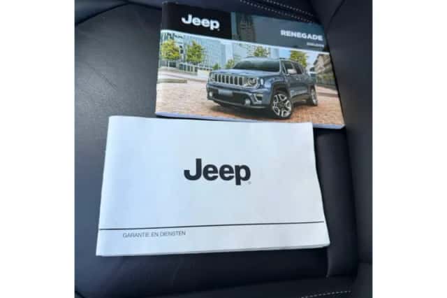 Jeep Renegade (2019) thumbnail 6