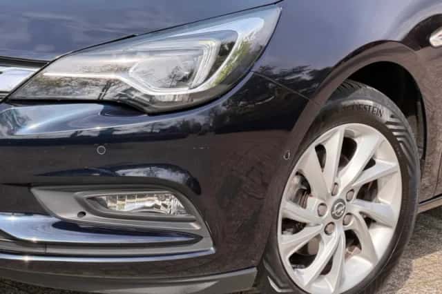 Opel Astra (2019) thumbnail 5