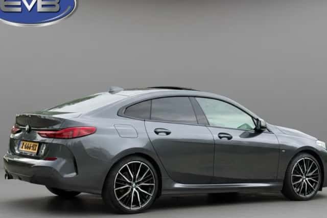 BMW 2-Serie (2021) thumbnail 3