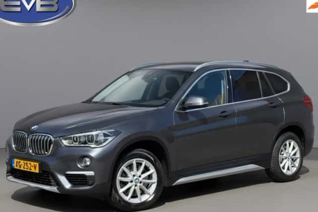 BMW X1 (2019) thumbnail 1