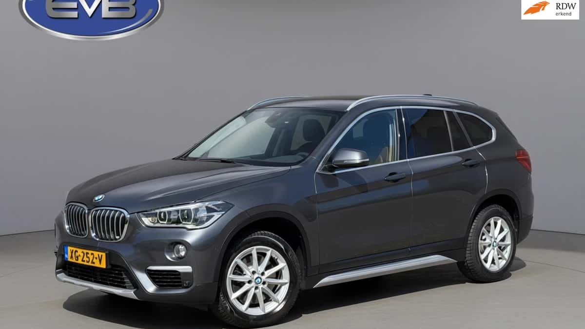 BMW X1 (2019) — foto 1
