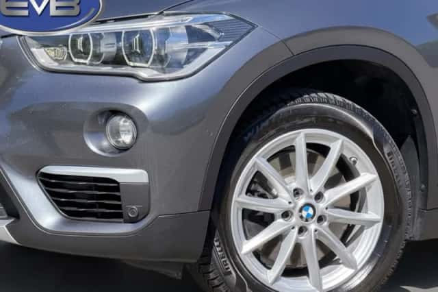 BMW X1 (2019) thumbnail 5