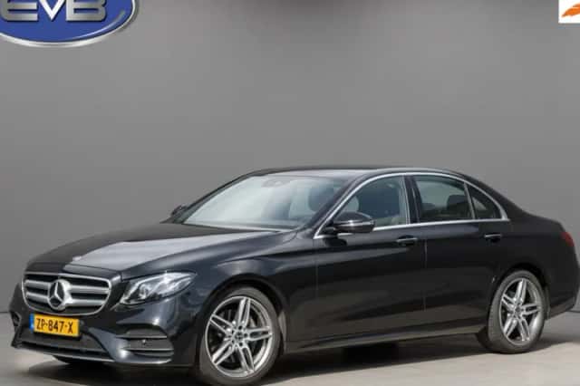 Mercedes-Benz E-Klasse (2019) thumbnail 1