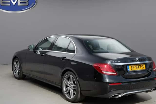 Mercedes-Benz E-Klasse (2019) thumbnail 3
