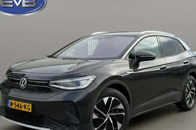 Volkswagen ID.4 (2021) thumbnail 1
