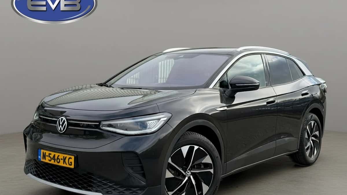Volkswagen ID.4 (2021) — foto 1
