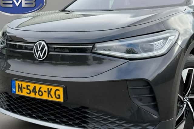 Volkswagen ID.4 (2021) thumbnail 5