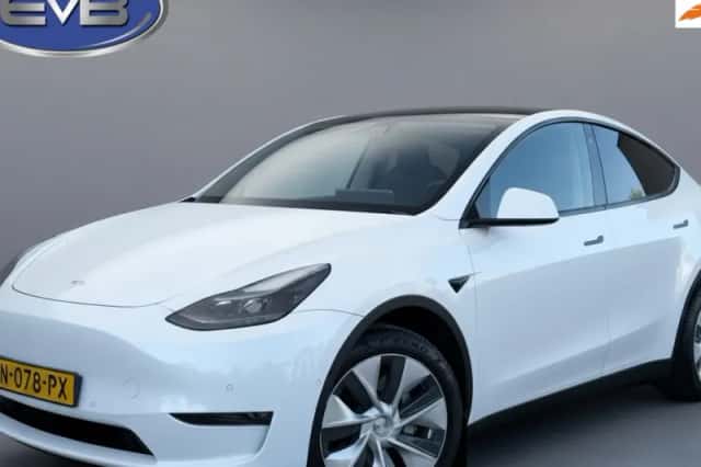 Tesla Model Y (2021) thumbnail 1