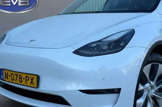 Tesla Model Y (2021) thumbnail 5