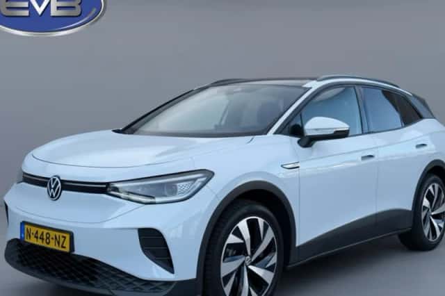 Volkswagen ID.4 (2021) thumbnail 1