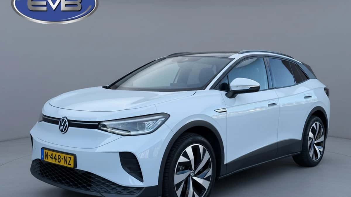 Volkswagen ID.4 (2021) — foto 1