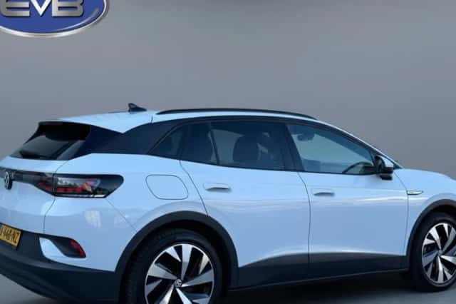 Volkswagen ID.4 (2021) thumbnail 4